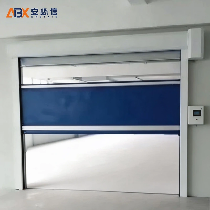 大理白族快速卷帘门